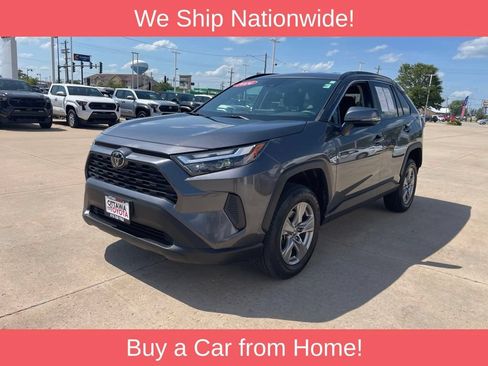 Used 2024 Toyota RAV4 XLE w/ Weather Package AWD/4WD image 2