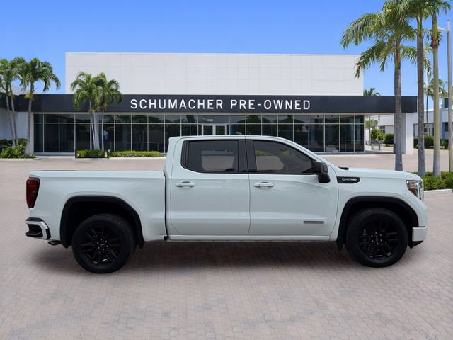 Certified 2022 GMC Sierra 1500 Elevation w/ Preferred Package RWD image 8