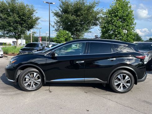 Certified 2024 Nissan Murano SV AWD/4WD image 4