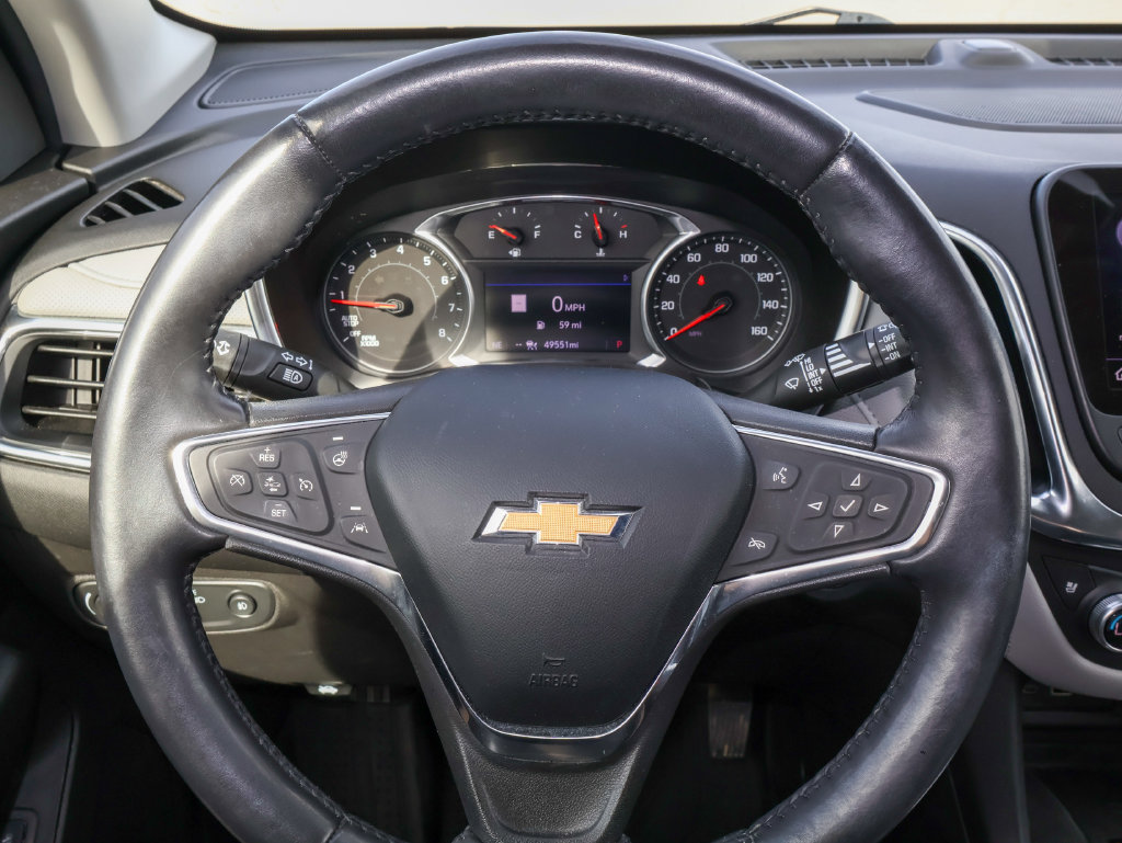 Used 2021 Chevrolet Equinox Premier AWD/4WD image 18