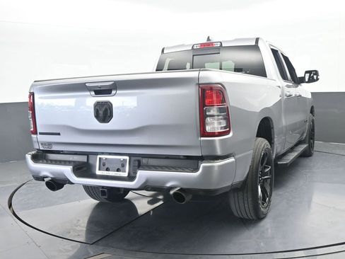 Used 2022 RAM 1500 Big Horn w/ Night Edition RWD image 5