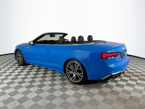 Used 2020 Audi S5 Premium Plus AWD/4WD image 5