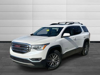 Used 2017 GMC Acadia SLT