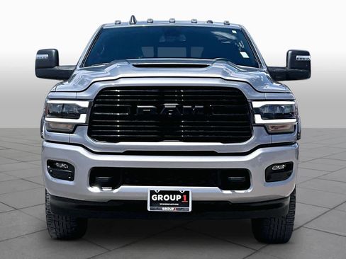 Used 2024 RAM 3500 Laramie w/ Night Edition AWD/4WD image 4