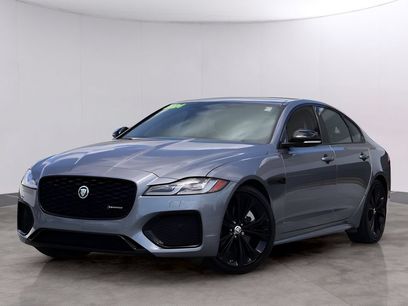 Used 2024 Jaguar XF R-Dynamic SE