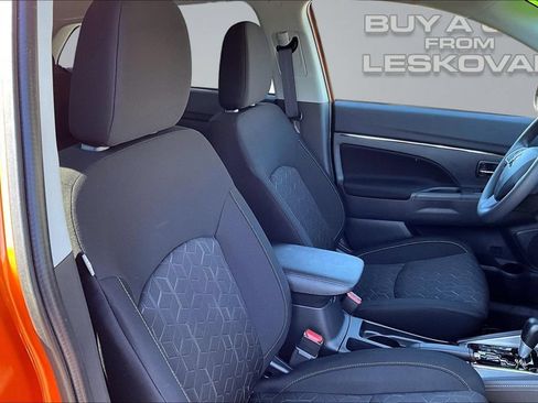 New 2026 Mitsubishi Outlander Sport ES AWD/4WD image 8
