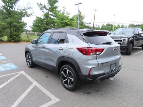 Used 2023 Chevrolet TrailBlazer RS w/ Convenience Package AWD/4WD image 7