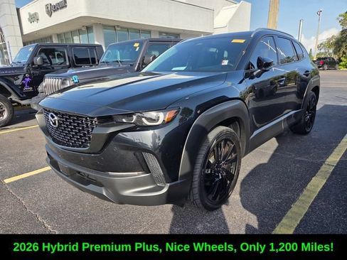 Used 2026 MAZDA CX-50 2.5 Hybrid w/ Weather Package AWD/4WD image 3