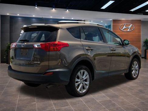 Used 2015 Toyota RAV4 Limited FWD image 13