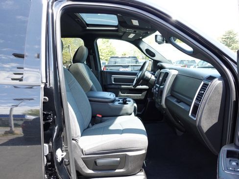 Used 2023 RAM 1500 Classic Warlock AWD/4WD image 40