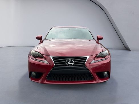 Used 2014 Lexus IS 250 w/ Navigation Package RWD image 8