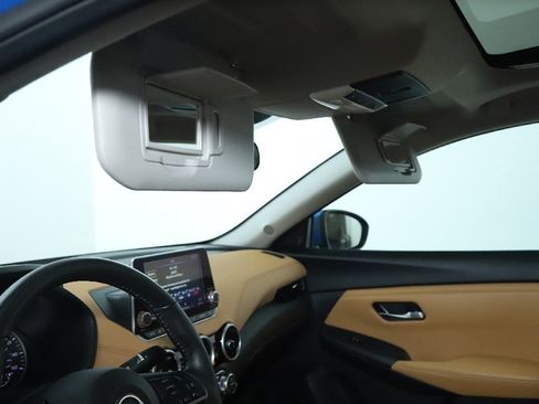 Certified 2024 Nissan Sentra SV w/ SV Premium Package image 19