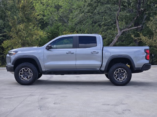 Certified 2024 Chevrolet Colorado ZR2 w/ ZR2 Convenience Package III AWD/4WD image 5
