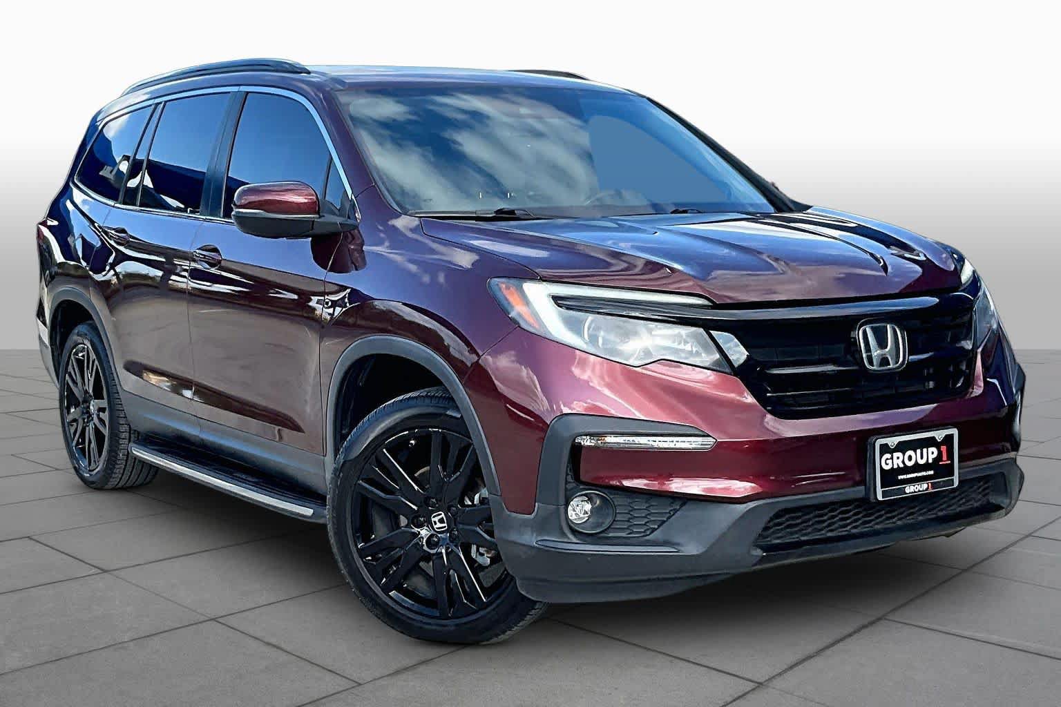 Used 2022 Honda Pilot Special Edition image 3