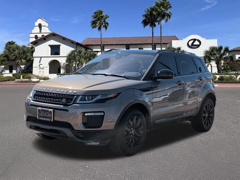 Used 2019 Land Rover Range Rover Evoque SE Premium AWD/4WD image 5