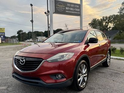 Used 2015 MAZDA CX-9 Grand Touring