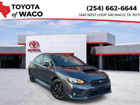 Used 2021 Subaru WRX Limited image 1