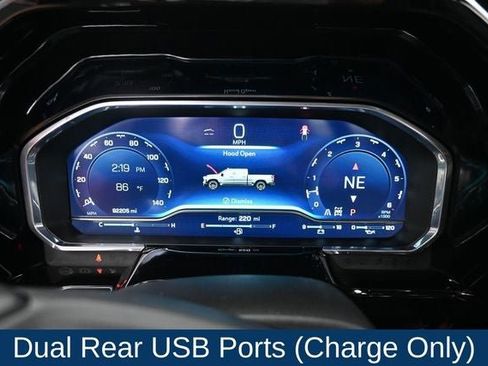 Used 2022 Chevrolet Silverado 1500 RST w/ RST All Star Premium Package AWD/4WD image 16