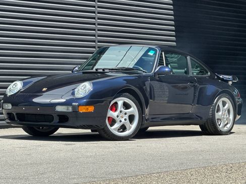 Used 1996 Porsche 911 Turbo RWD image 1