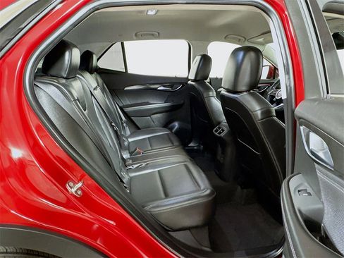 Certified 2025 Buick Envision Preferred image 26