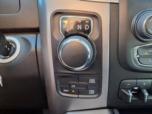 Used 2023 RAM 1500 Classic SLT w/ Trailer & Traction Group image 5