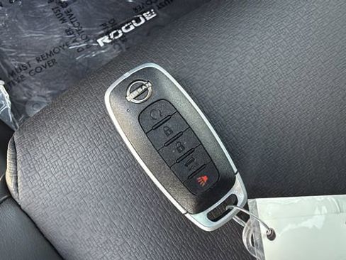 New 2026 Nissan Rogue SV image 26