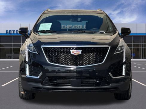 Used 2023 Cadillac XT5 Sportv w/ Platinum Package AWD/4WD image 9