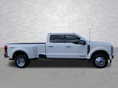 Used 2026 Ford F450 King Ranch w/ Chrome Package AWD/4WD image 3