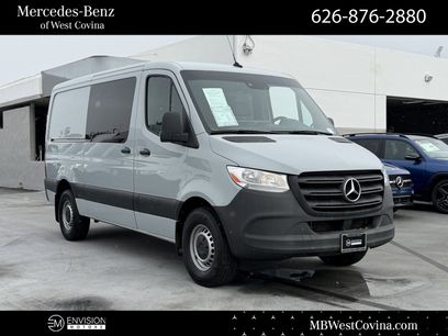 Used 2024 Mercedes-Benz Sprinter 2500