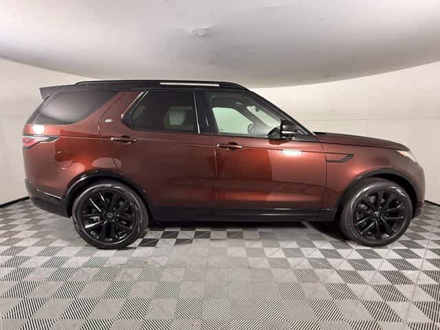 New 2026 Land Rover Discovery Limited Edition AWD/4WD image 8