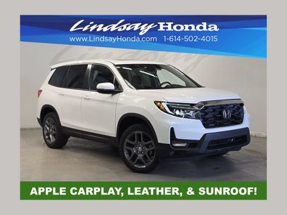 Used 2023 Honda Passport EX-L
