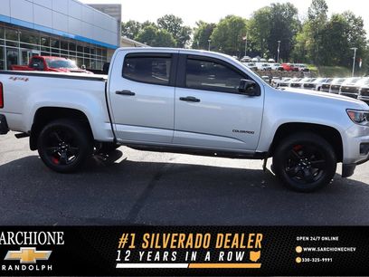 Used 2018 Chevrolet Colorado LT w/ Redline Special Edition