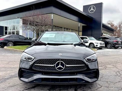 New 2026 Mercedes-Benz C 300 4MATIC Sedan image 3