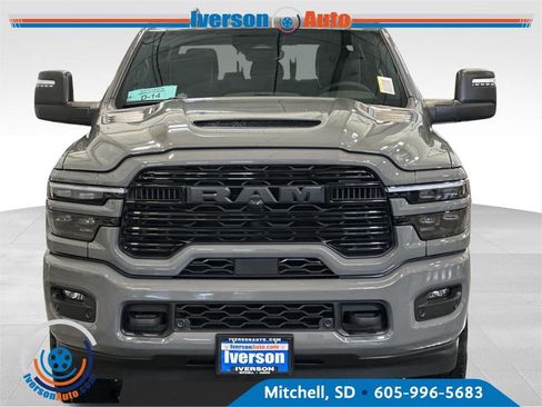 New 2026 RAM 2500 Laramie w/ Night Edition image 2