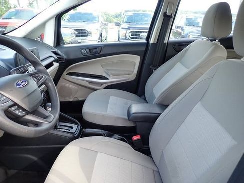 Certified 2022 Ford EcoSport S AWD/4WD image 15
