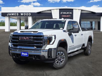 New 2026 GMC Sierra 3500 SLT w/ Texas SLT Premium Package