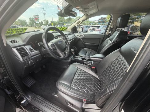 Used 2021 Ford Ranger XLT w/ Equipment Group 302A High AWD/4WD image 11