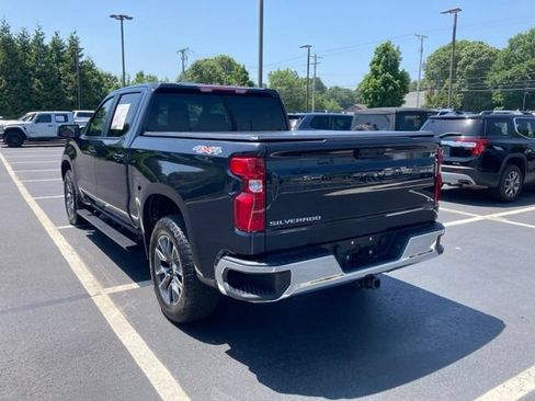 Used 2024 Chevrolet Silverado 1500 LT AWD/4WD image 3