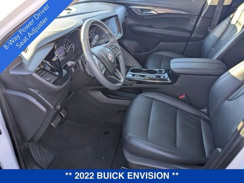 Certified 2022 Buick Envision Preferred image 16