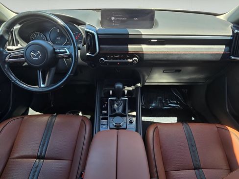 Used 2023 MAZDA CX-50 AWD 2.5 Turbo image 9