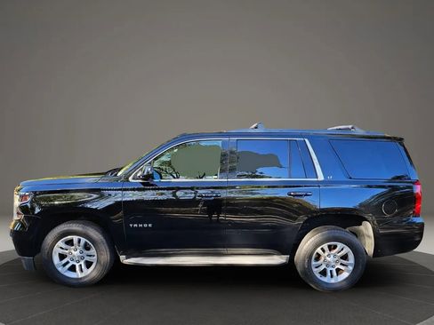 Used 2019 Chevrolet Tahoe LT image 4