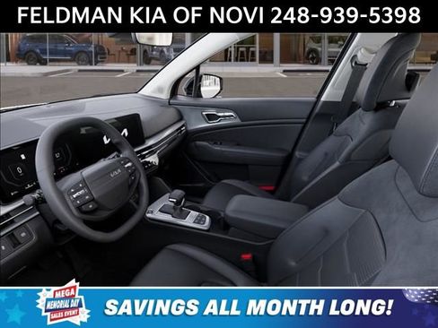 New 2026 Kia Sportage SX AWD/4WD image 17