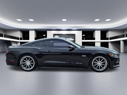 Used 2015 Ford Mustang GT Premium w/ Equipment Group 401A RWD image 6