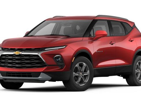 New 2025 Chevrolet Blazer LT w/ Convenience Package image 25
