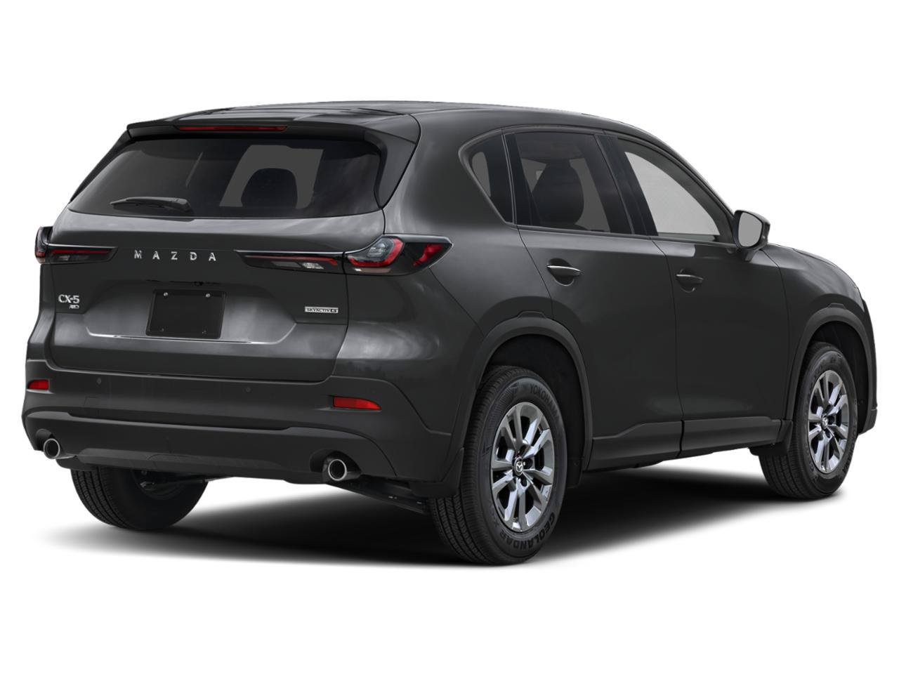 New 2026 MAZDA CX-5 Select AWD/4WD image 3