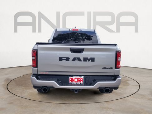 Used 2025 RAM 1500 Tradesman w/ Night Edition AWD/4WD image 9