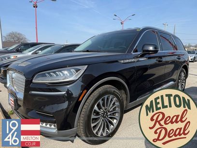 Used 2020 Lincoln Aviator Reserve w/ Elements Package Plus