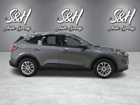 Used 2022 Ford Escape SE AWD/4WD image 19