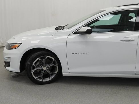 Used 2024 Chevrolet Malibu LT image 16