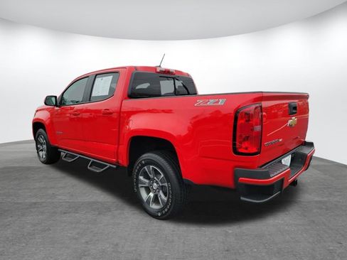 Used 2020 Chevrolet Colorado Z71 image 6